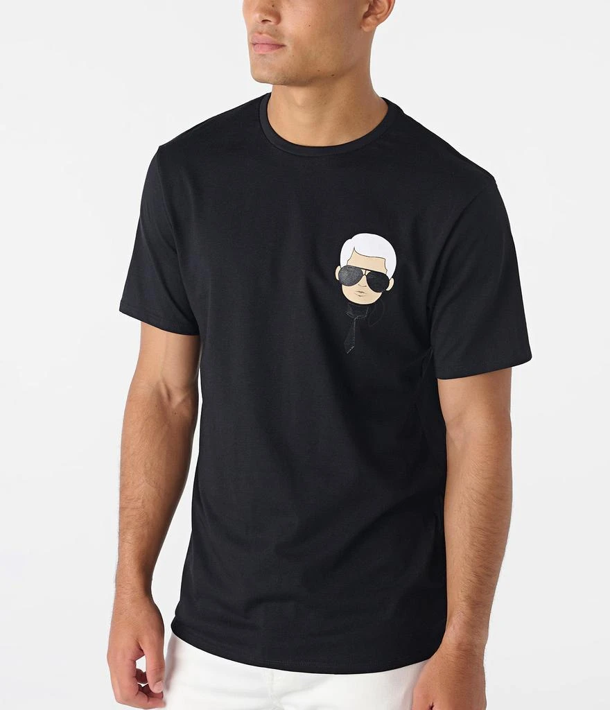 Karl Lagerfeld Paris KARL CHARACTER TEE 3