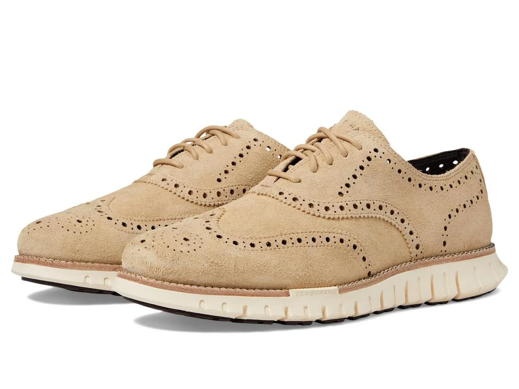 Cole Haan Zerogrand Remastered Wingtip Oxford Unlined 1