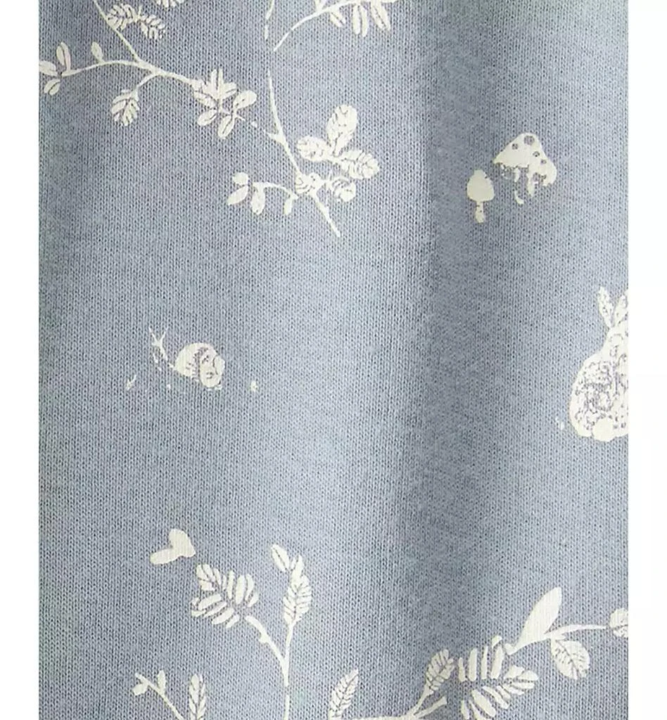 Carter
s Baby Girls Organic Cotton 3-Pc. Ribbed Bodysuit Set 5