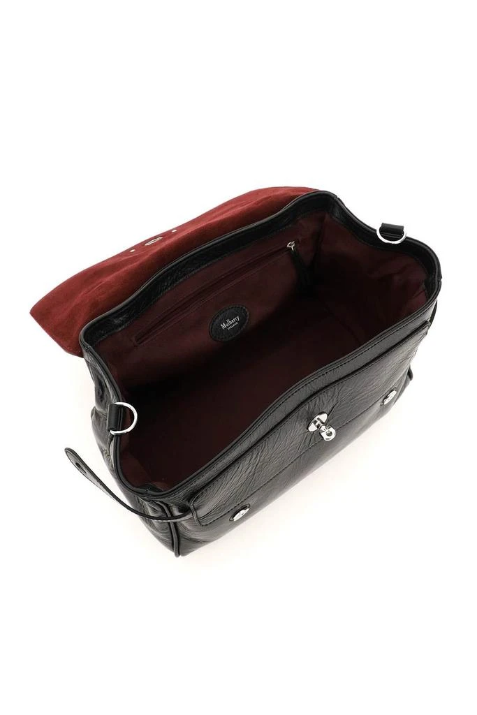 Mulberry Mulberry Alexa Twist-Lock Shoulder Bag 4