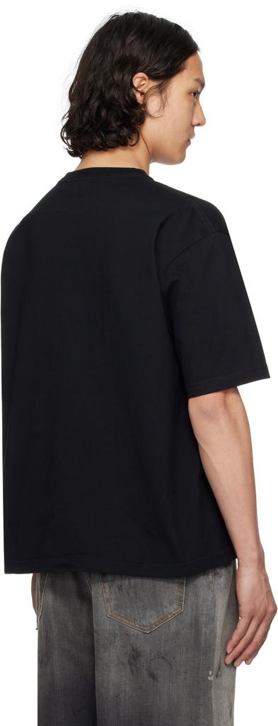 Ambush Black 'Make Art' T-shirt - T-Shirts - BeyondStyle