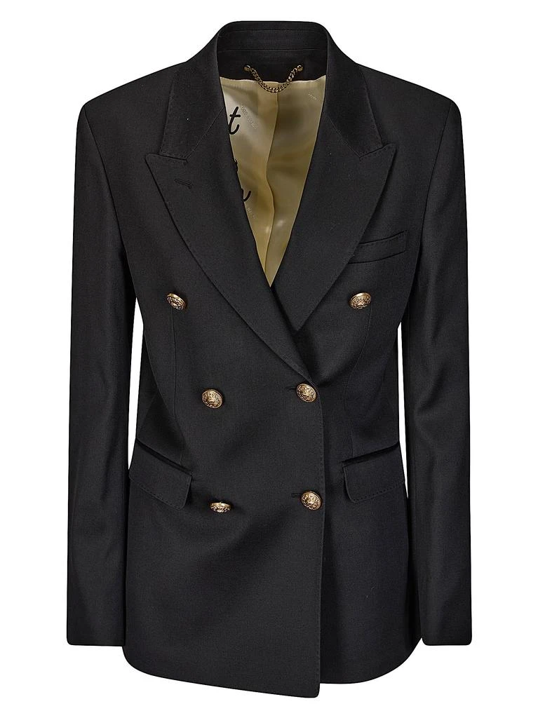 Golden Goose Woman Black Blazer Jacket