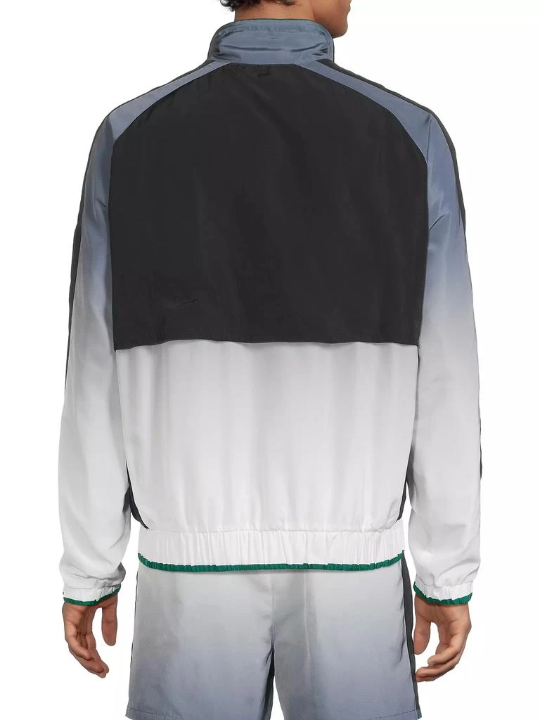 Casablanca Ombré Track Windbreaker Jacket 5