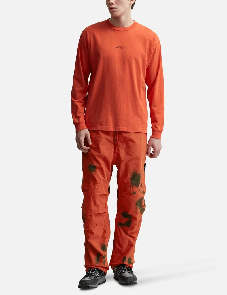 Stone Island Hand Colouring Tech Pants 5