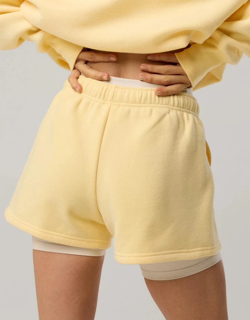 OFFLINE OFFLINE By Aerie Cloud Fleece Short 2