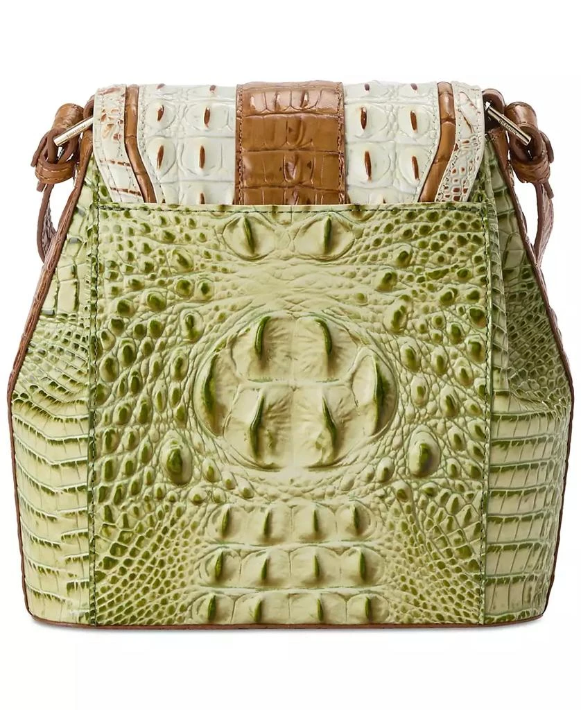 Brahmin Margo Azurine Small Leather Crossbody 3