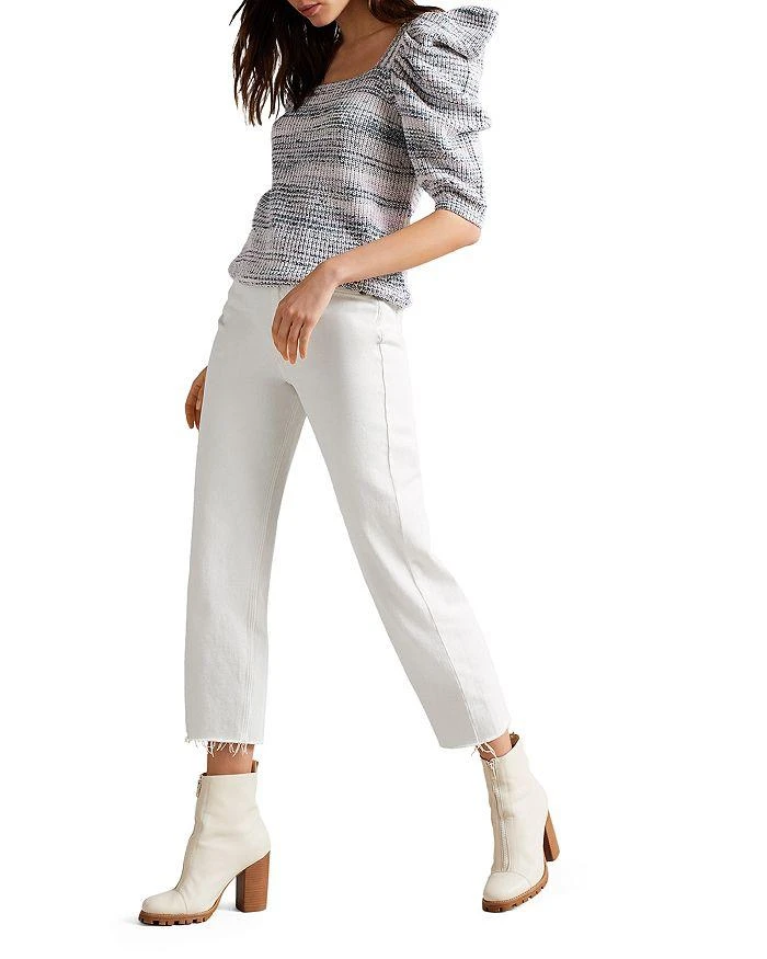 Ted Baker London Aspel Puff Sleeve Sweater 3