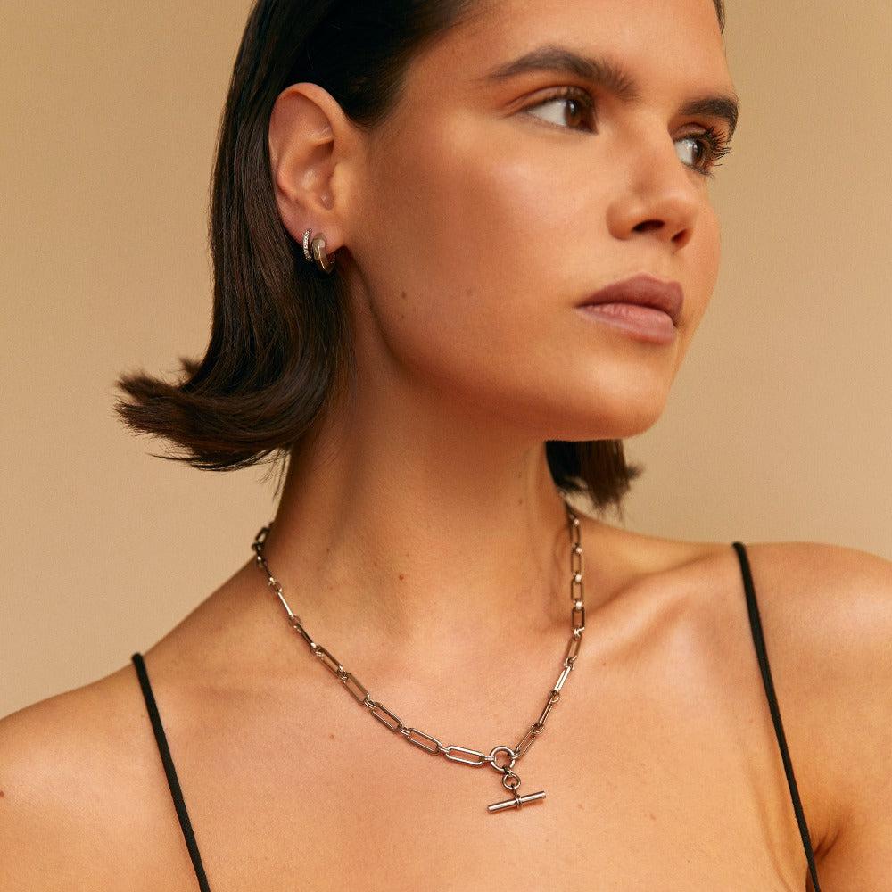 Orelia LUXE LUXE Linear Link T