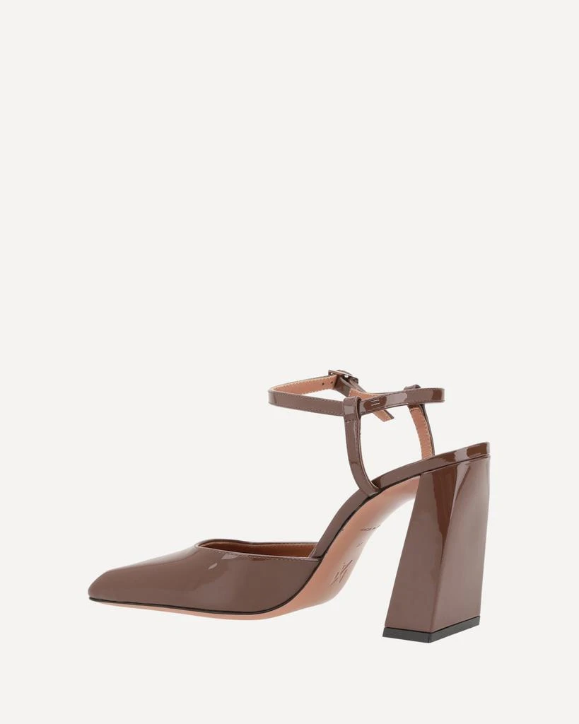 Amina Muaddi Charlotte Pumps 2