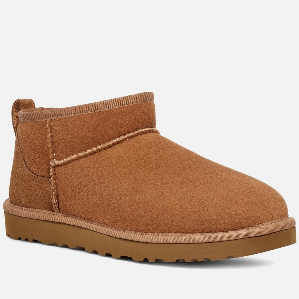 The Hut UGG Classic Ultra Mini Sheepskin Boots