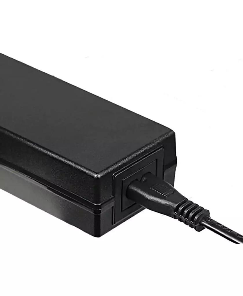 Urbanmax 42V 2A DC Power Adapter for 36V Electric Bike Lithium Battery, 5.5mm/2.1mm/2.5mm Connector