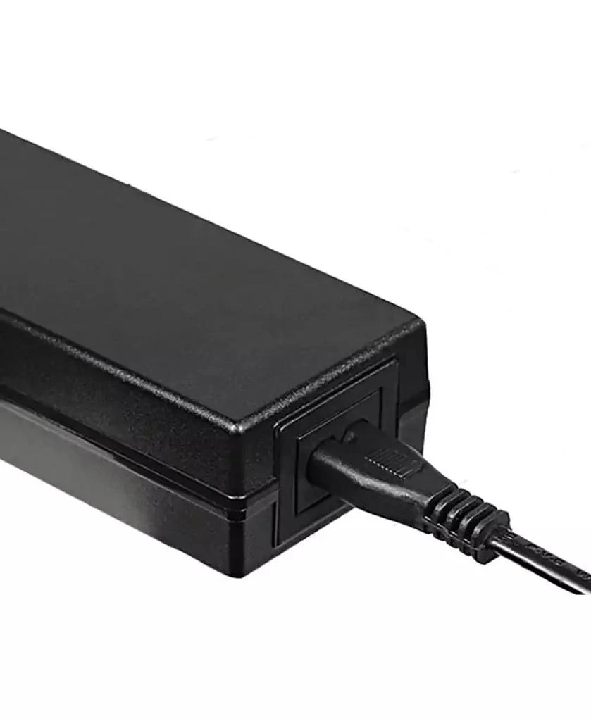 Urbanmax 42V 2A DC Power Adapter for 36V Electric Bike Lithium Battery, 5.5mm/2.1mm/2.5mm Connector 2