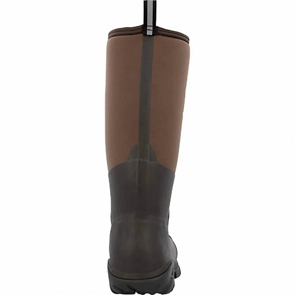 MUCK Men's Arctic Pro Knee High Boot In Brown 3