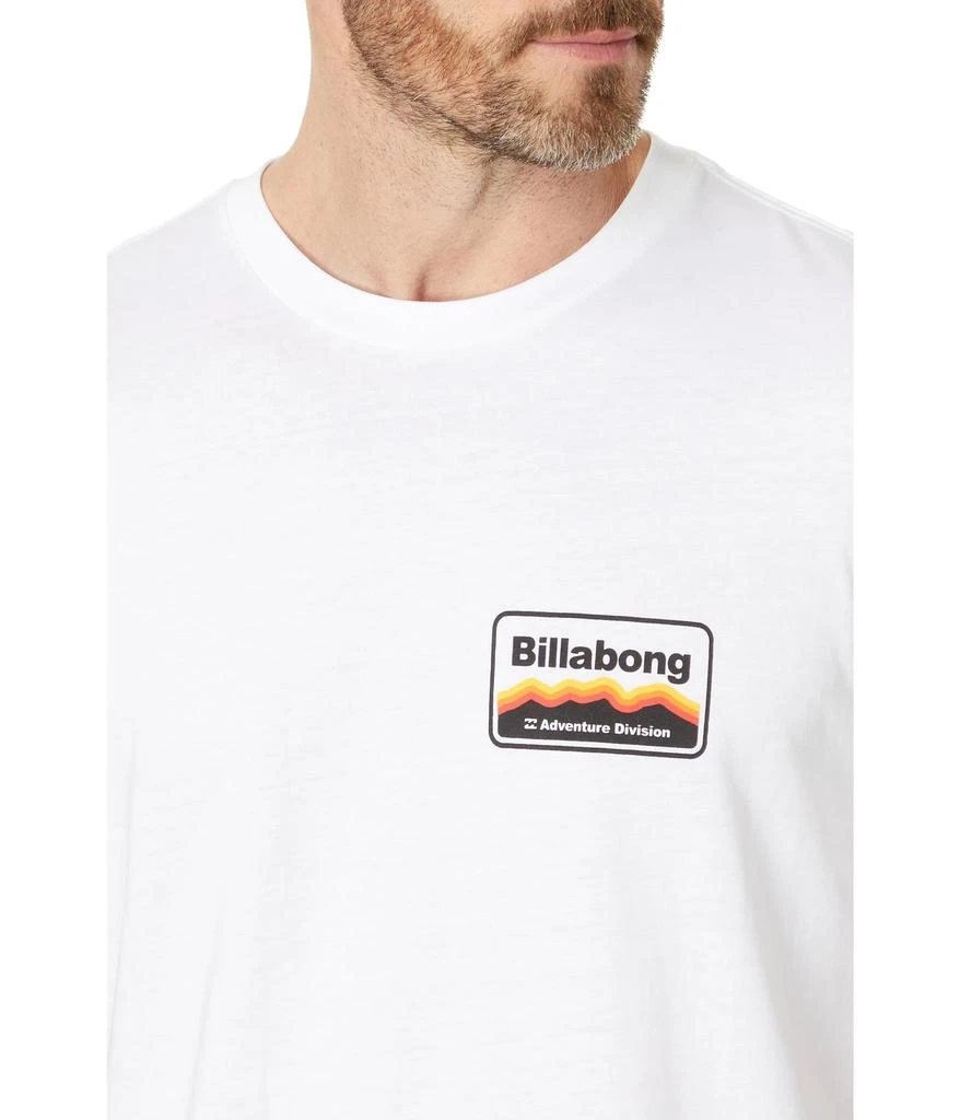 Billabong Range Short Sleeve Tee 3