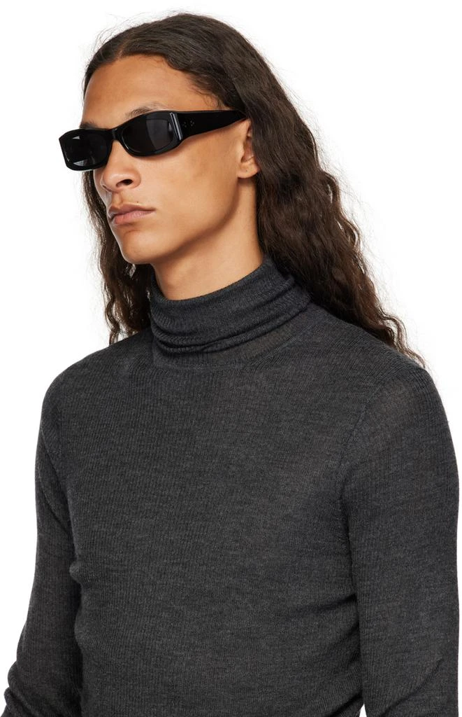 Port Tanger Black Saudade Sunglasses 4