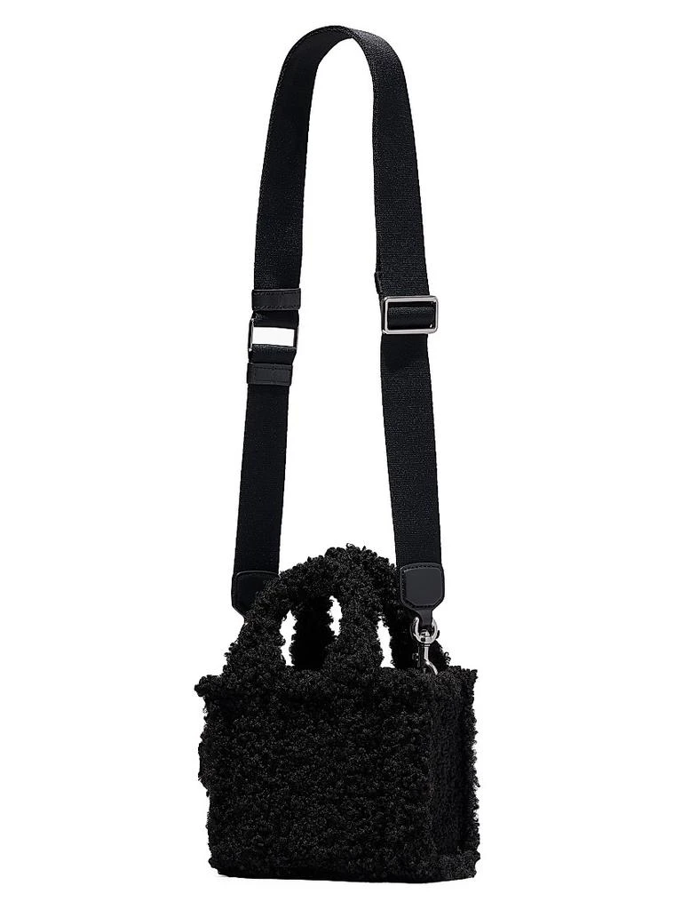 Marc Jacobs The Teddy Crossbody Tote 3