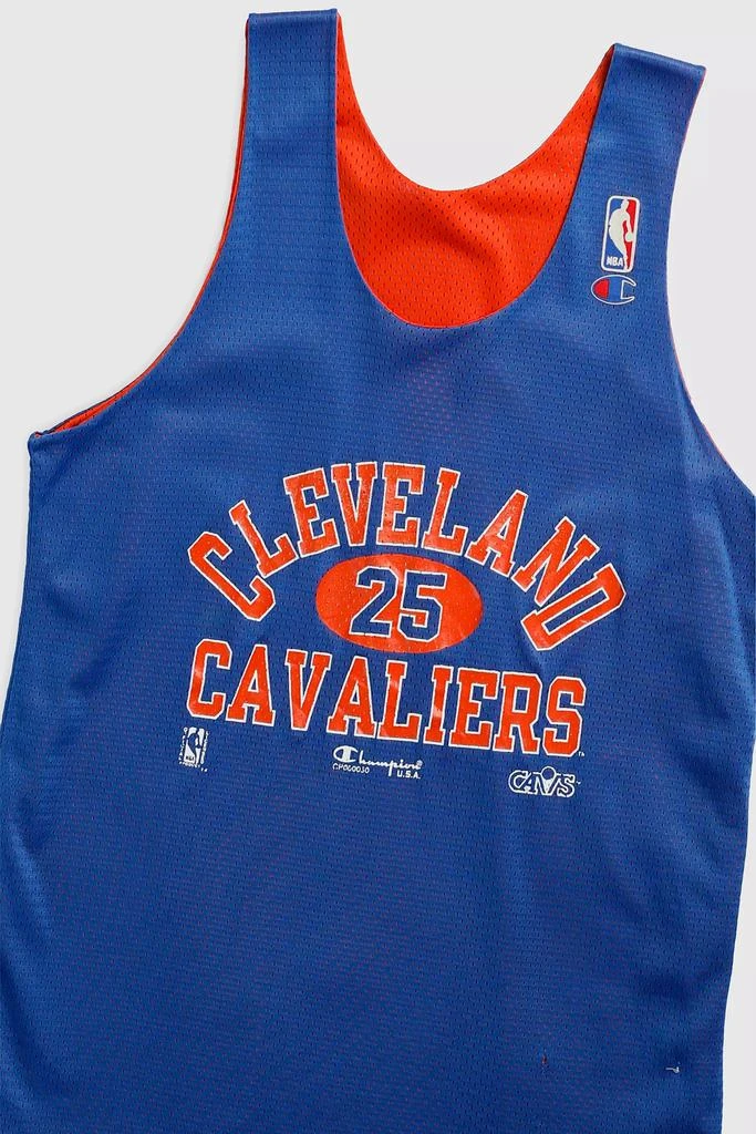 CHAMPION Vintage Cleveland Cavaliers NBA Jersey 005 2