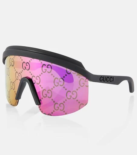 Gucci Mask sunglasses 4
