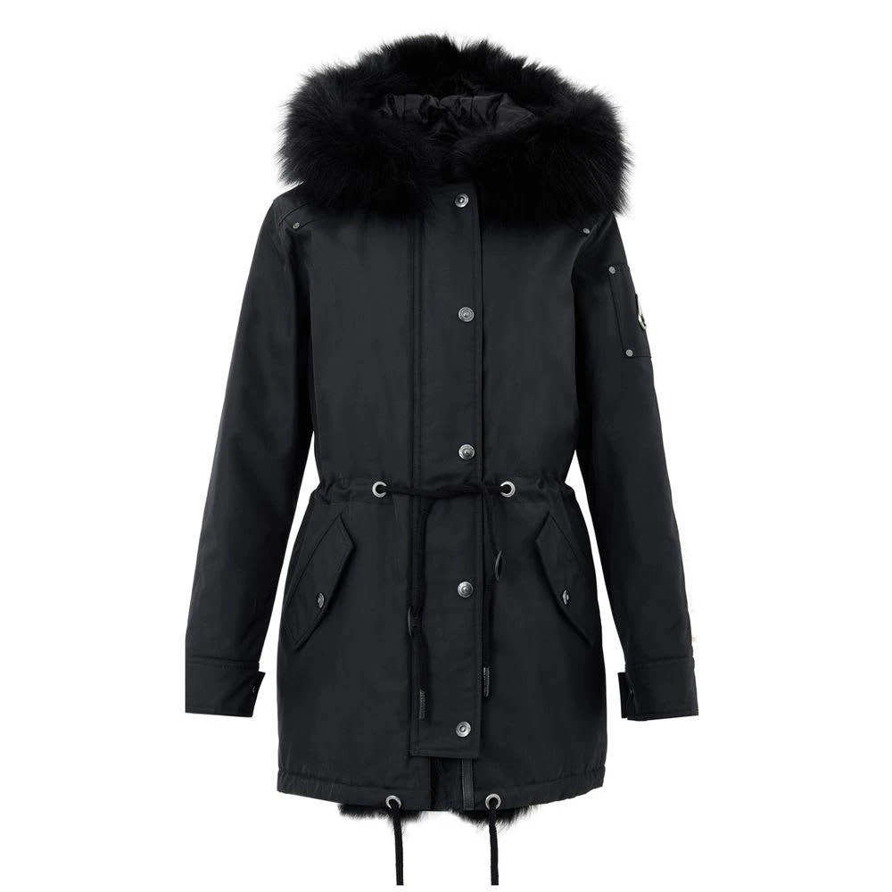 Moose Knuckles Cotton Women's Parka