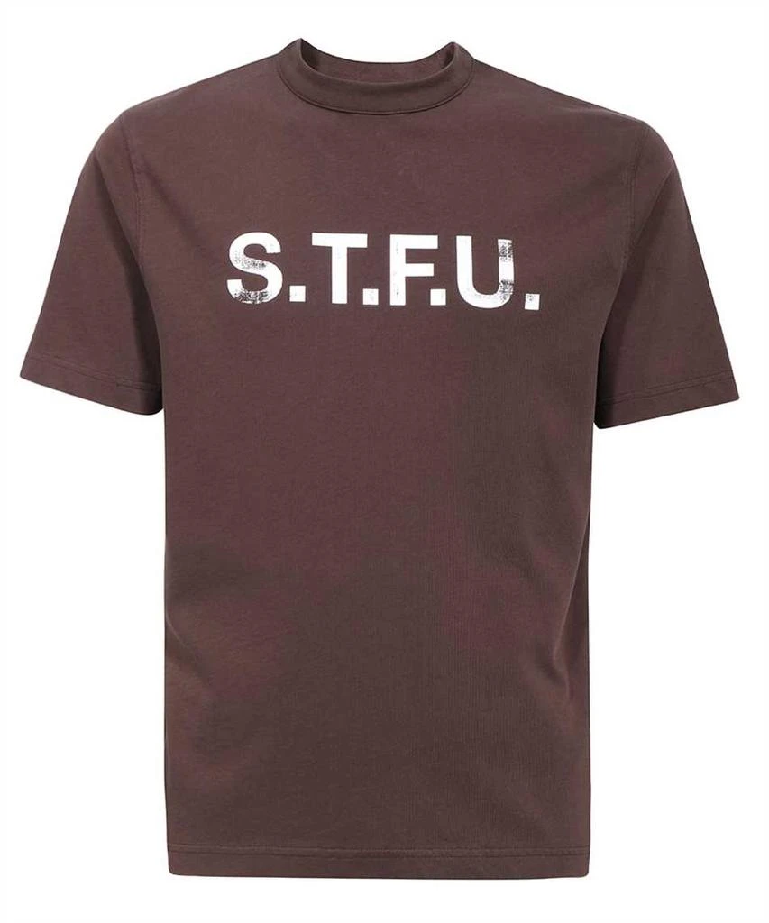 Heron Preston Cotton T-shirt 1