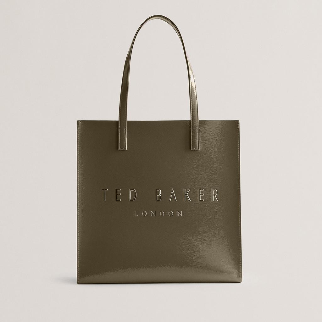 Ted Baker London Crinkon Faux Leather Tote Bag