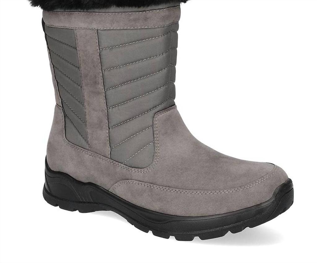 Easy Works Easy Works - Women's Frazer Waterproof Winter Boots