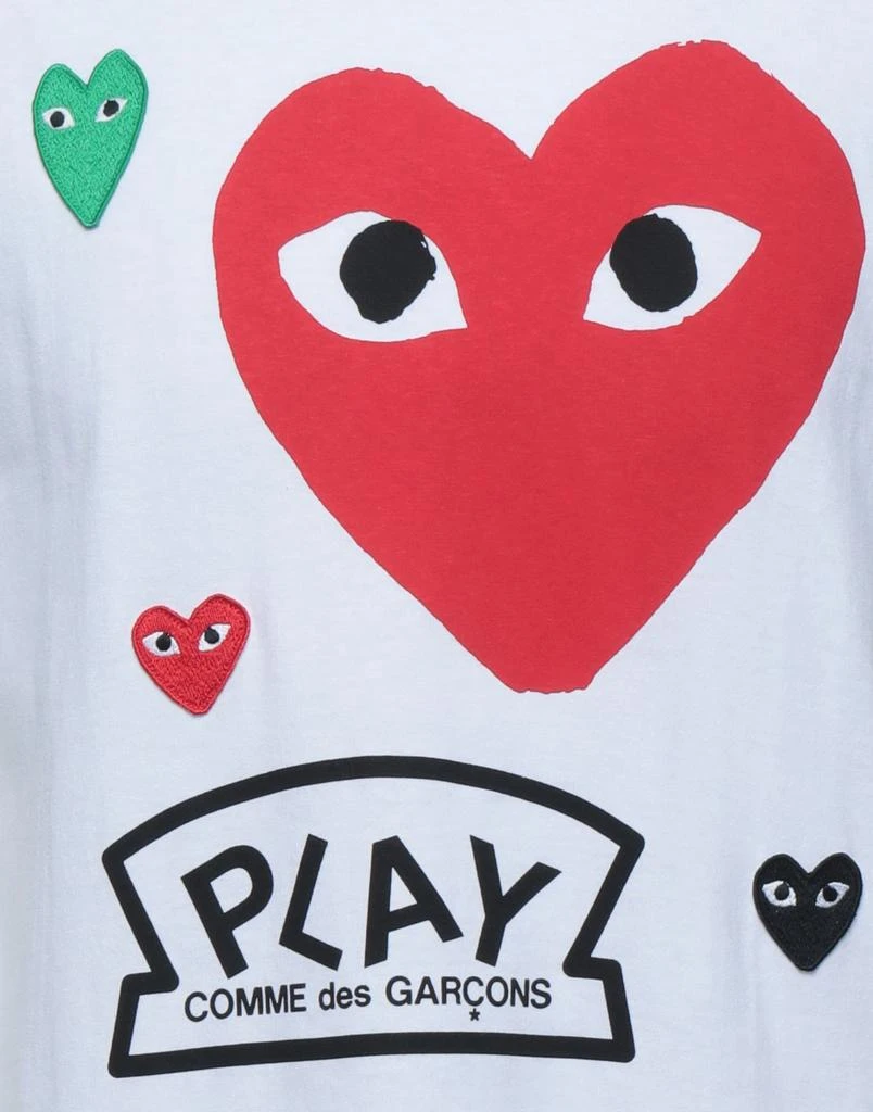 COMME des GARÇONS PLAY T-shirt 4