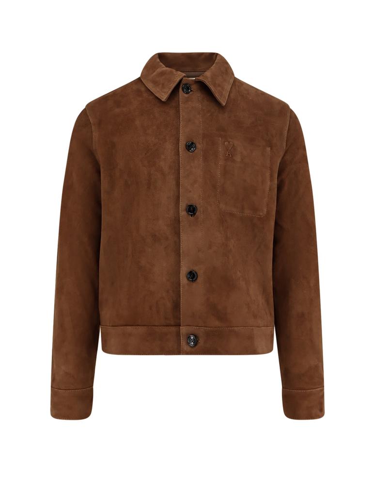 AMI Suede Jacket
