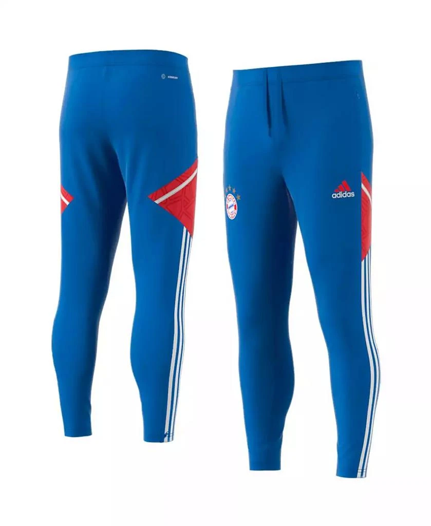 adidas Men's Bayern Munich Blue Team AEROREADY Training Pants 1