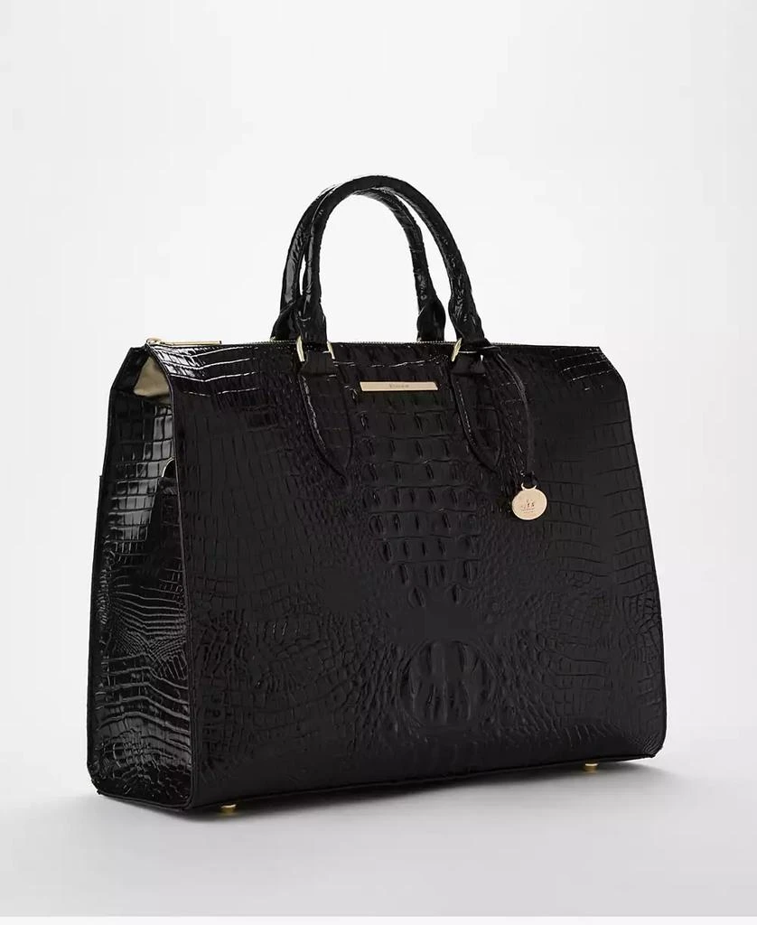 Brahmin Large Leather Business Tote 2