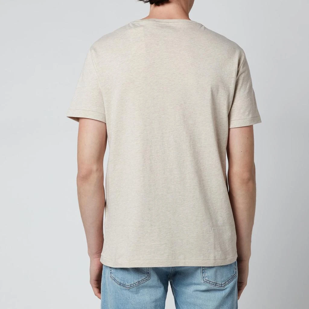 Ralph Lauren Polo Ralph Lauren Cotton-Jersey Custom T-Shirt 2