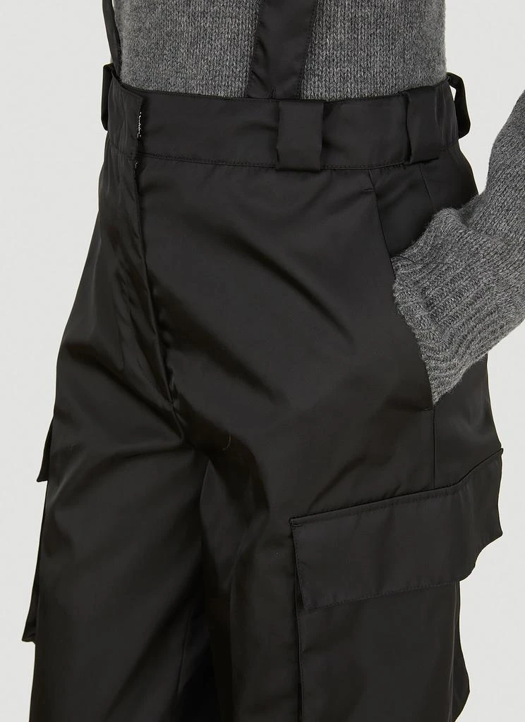 Prada Re-Nylon Ski Pants 5