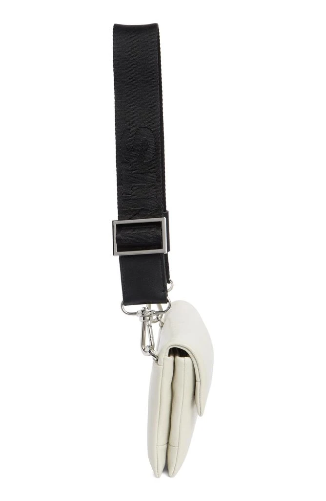ALL SAINTS Ezra Quilted Crossbody Bag 4