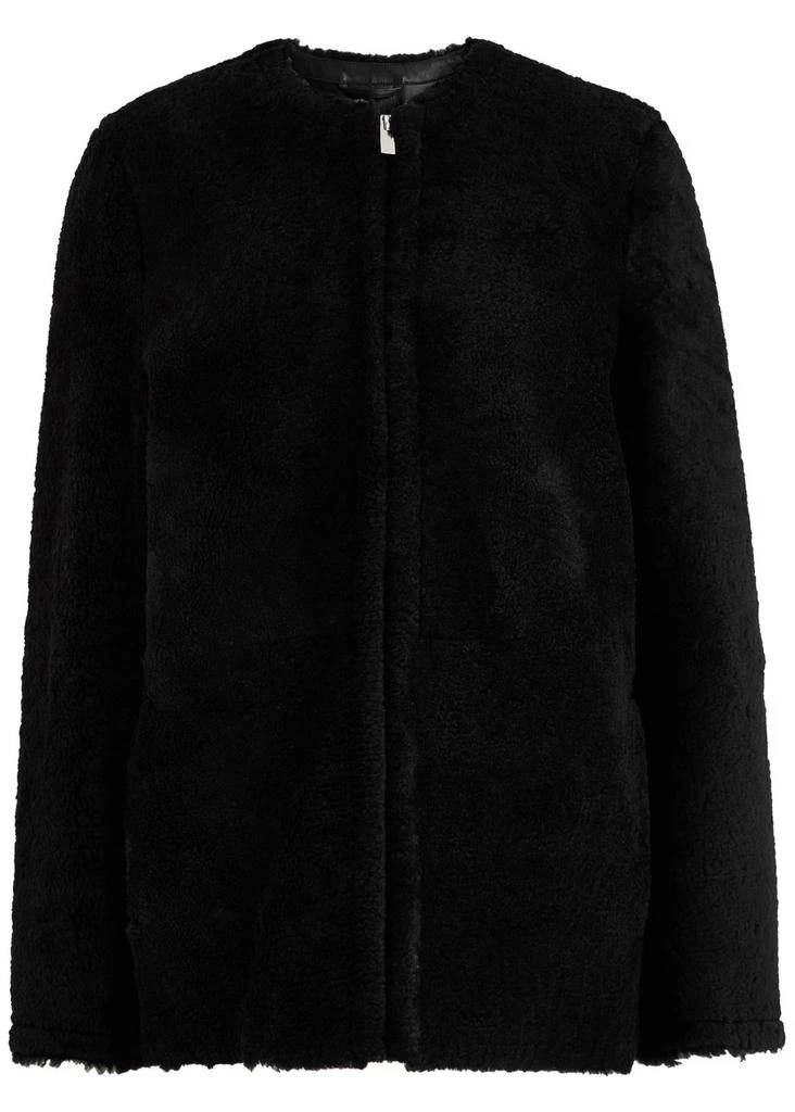 Totême Shearling coat 1