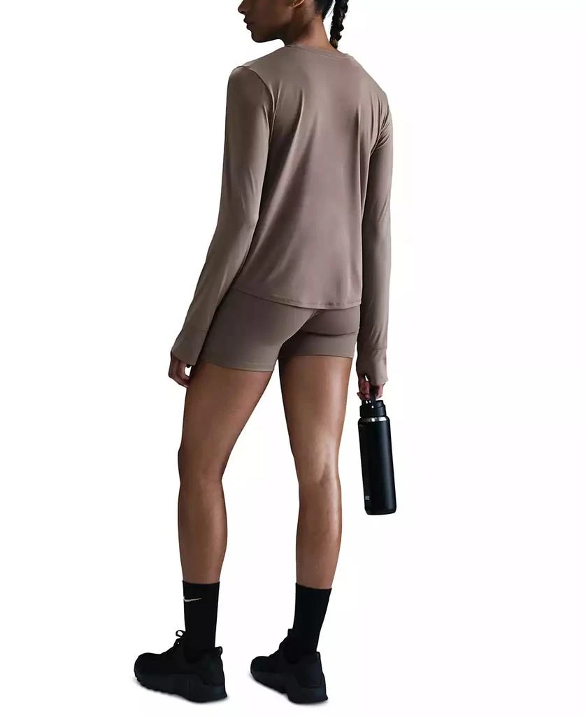 NIKE Women's One Classic Dri-FIT Long-Sleeve Top 2