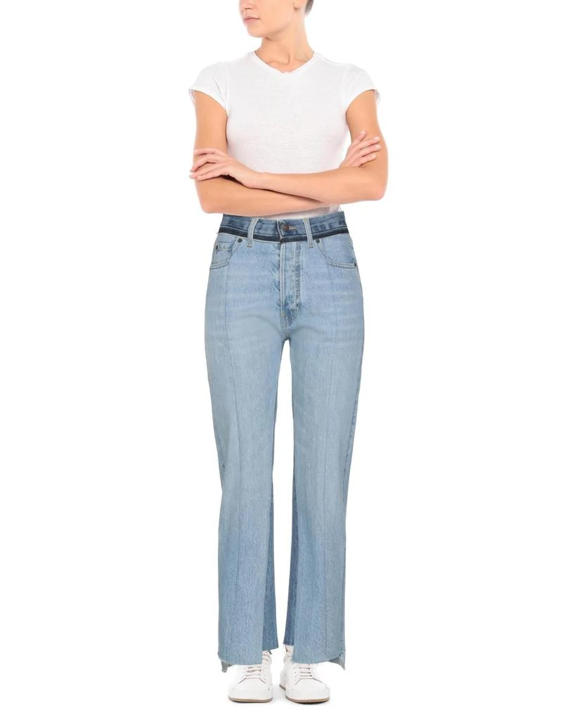 MAISON MARGIELA Denim pants 2