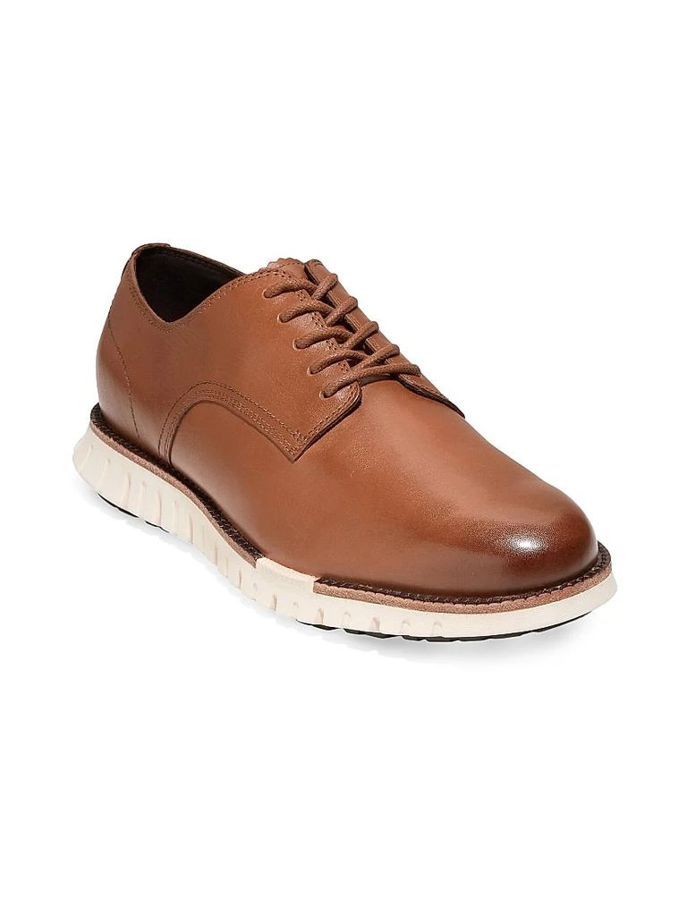 ZERGRAND Remastered Plain-Toe Leather Oxfords  On Sale Now with Up to 50%  Off | Discover Exclusive Deals & Savings at BeyondStyle  Authentic Cole  Haan leather|oxfords & derbys|men's shoes|Men's|men's with Limited-Time