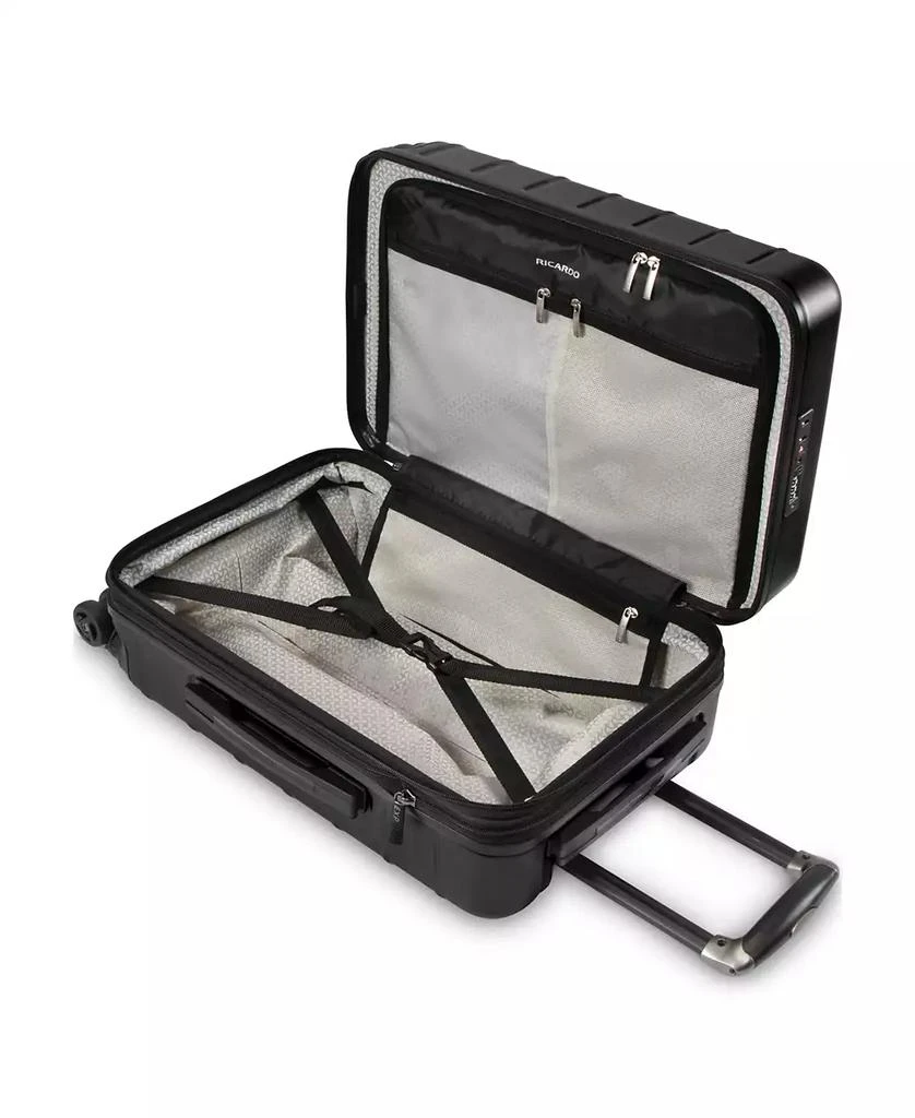 Ricardo Cambria Hardside 20" Carry-On Spinner Suitcase 5