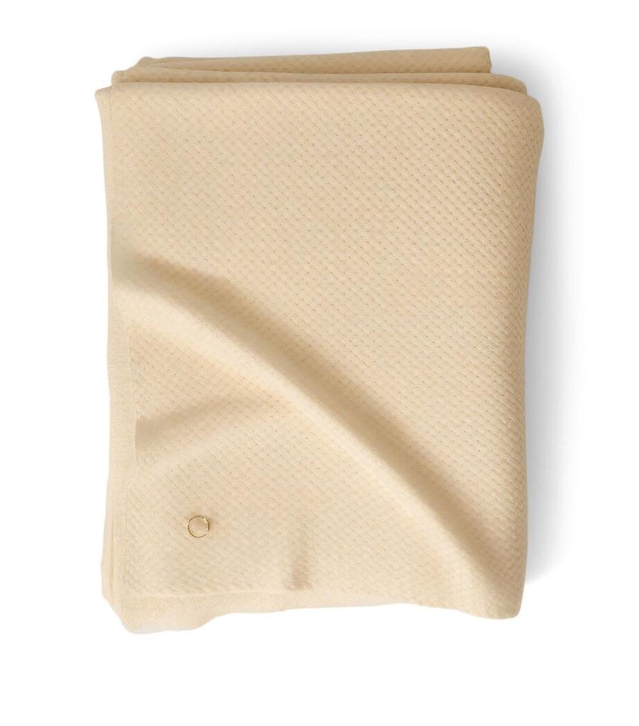 Oyuna Cashmere Maple Bedspread (250cm x 200cm)