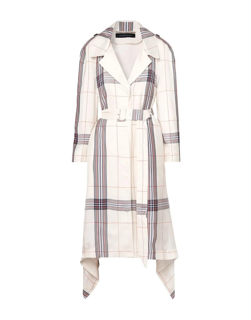 ROLAND MOURET Trench coat 1