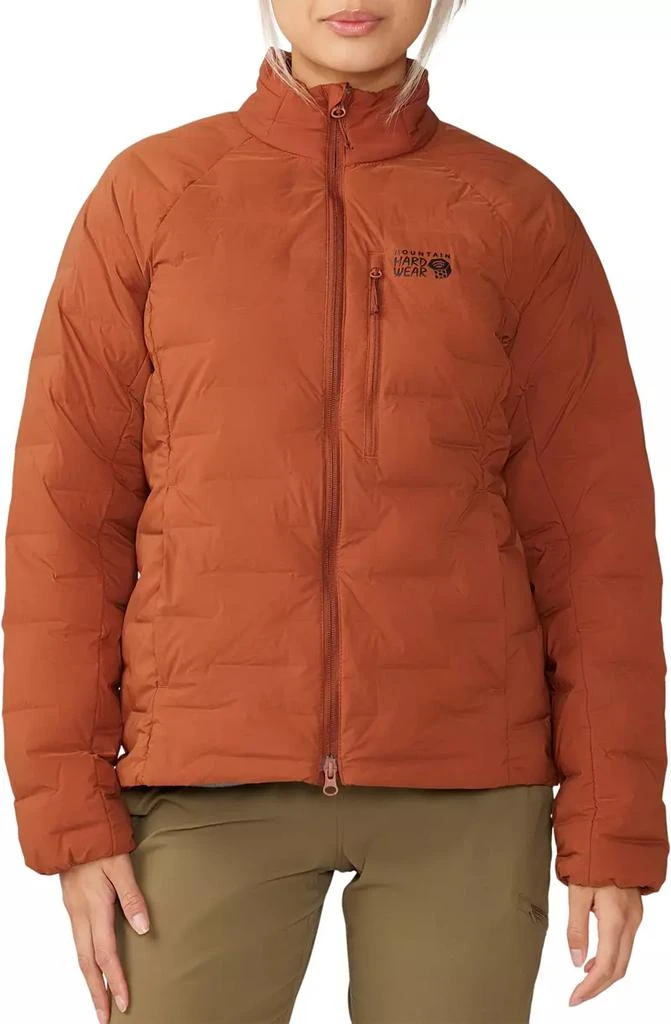 Mountain Hardwear Mountain Hardwear Women's Stretchdown Jacket 1
