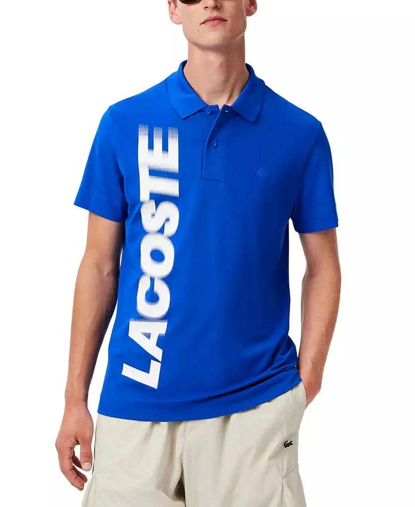 Lacoste Men's Regular-Fit Logo Polo Shirt 1