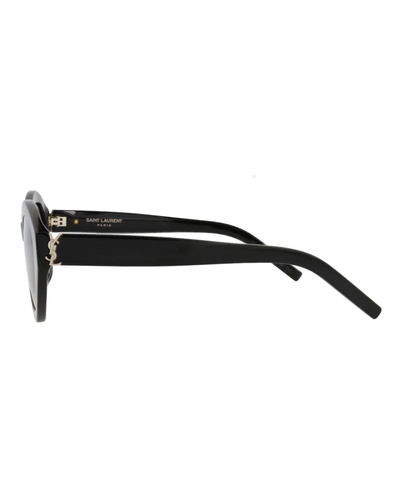 Yves Saint Laurent Cat Eye-Frame Acetate Sunglasses 3