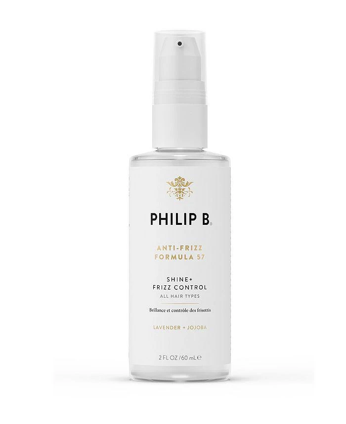Philip B Hourglass Anti-Frizz Formula 57, 2oz. 4