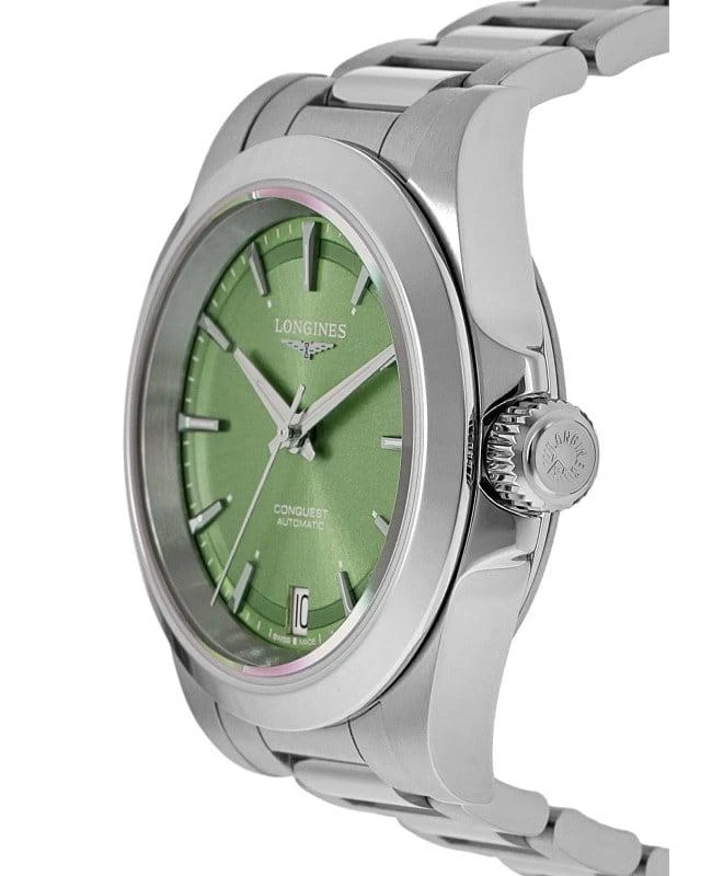 Longines Longines Conquest Automatic Green Dial Steel Men's Watch L3.720.4.02.6 3