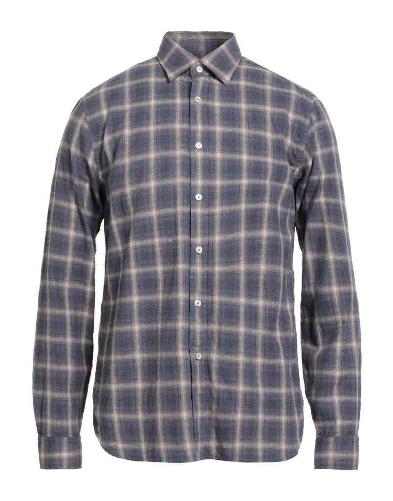 XACUS Checked shirt 1