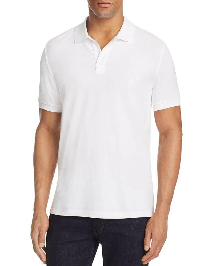 Vilebrequin Cotton Piqué Regular Fit Polo 1