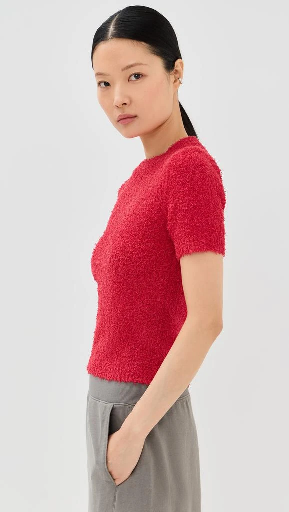 Tibi Serviette Baby Tee 3