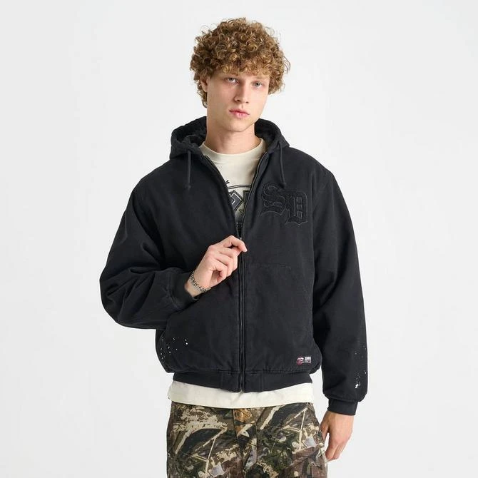SUPPLY & DEMAND Men's Supply & Demand Kruger Jacket 3