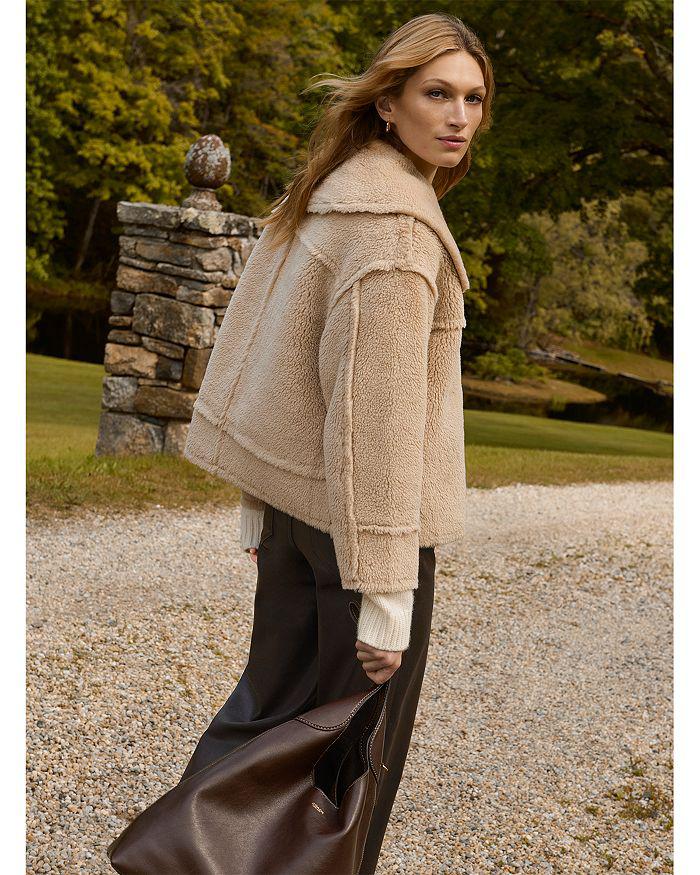 Coach Brooklyn 39 Large Leather Shoulder Bag - Shoulder Bags